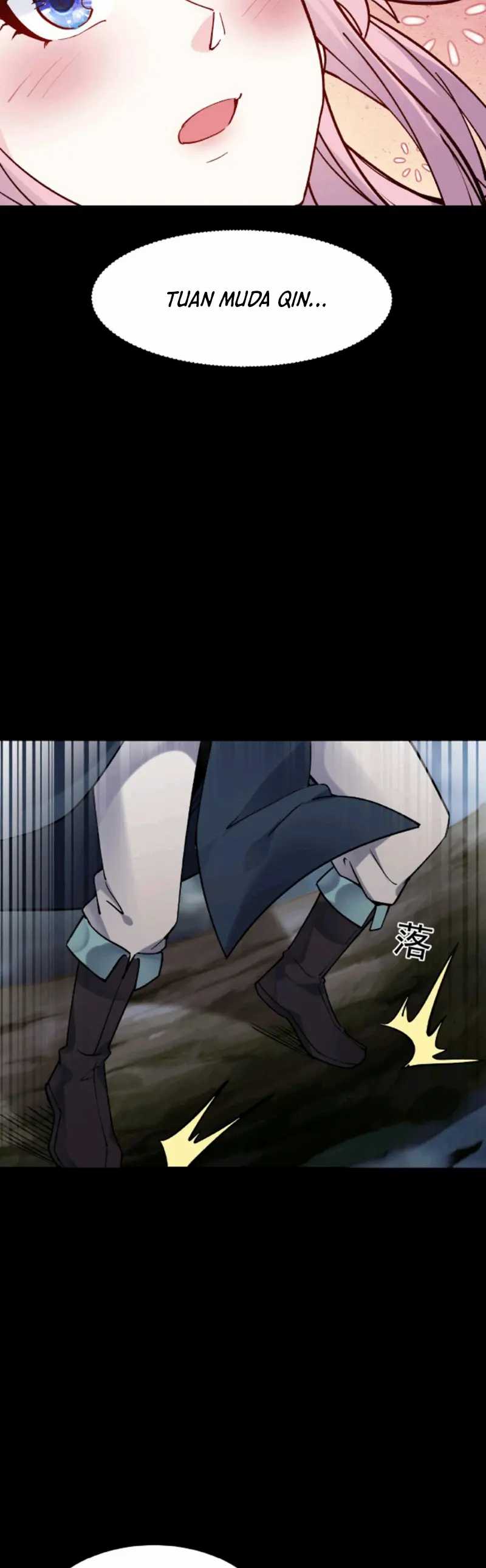 Halaman 8 dari This Villain Has Some Conscience, but Not Much! Chapter 30