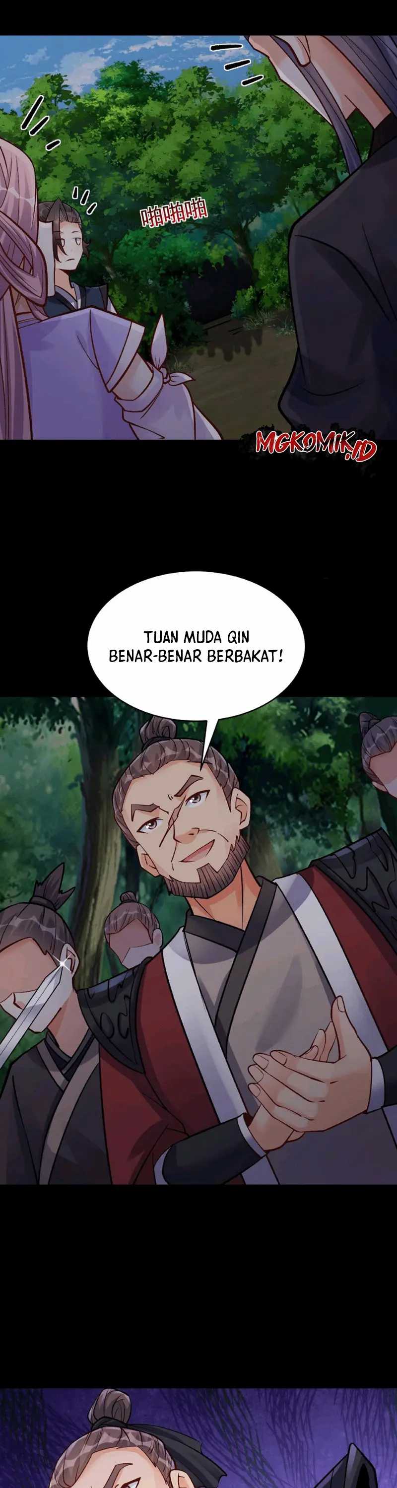 Halaman 12 dari This Villain Has Some Conscience, but Not Much! Chapter 31