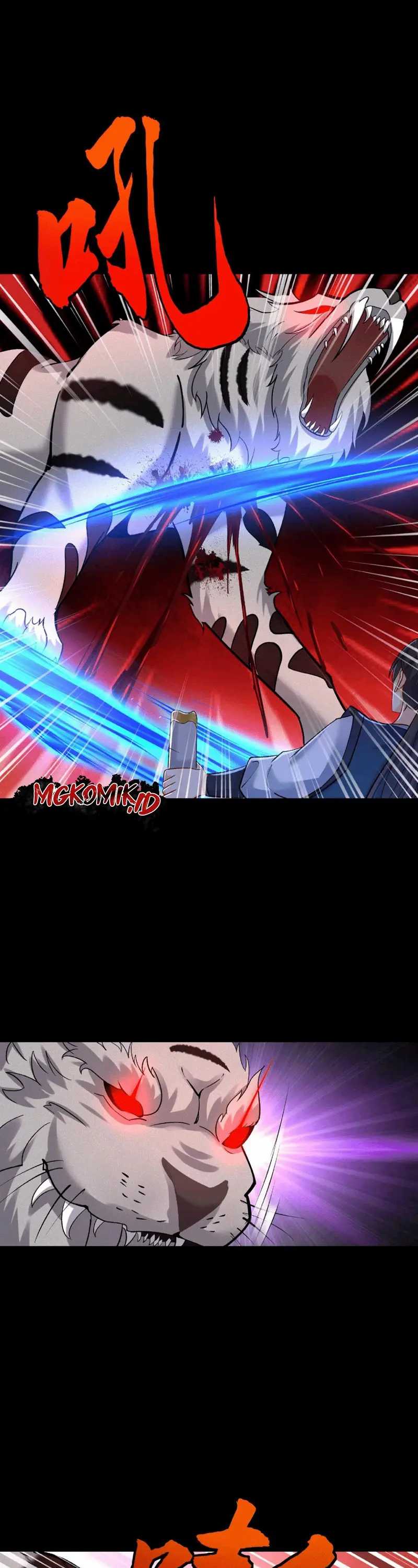 Halaman 5 dari This Villain Has Some Conscience, but Not Much! Chapter 31