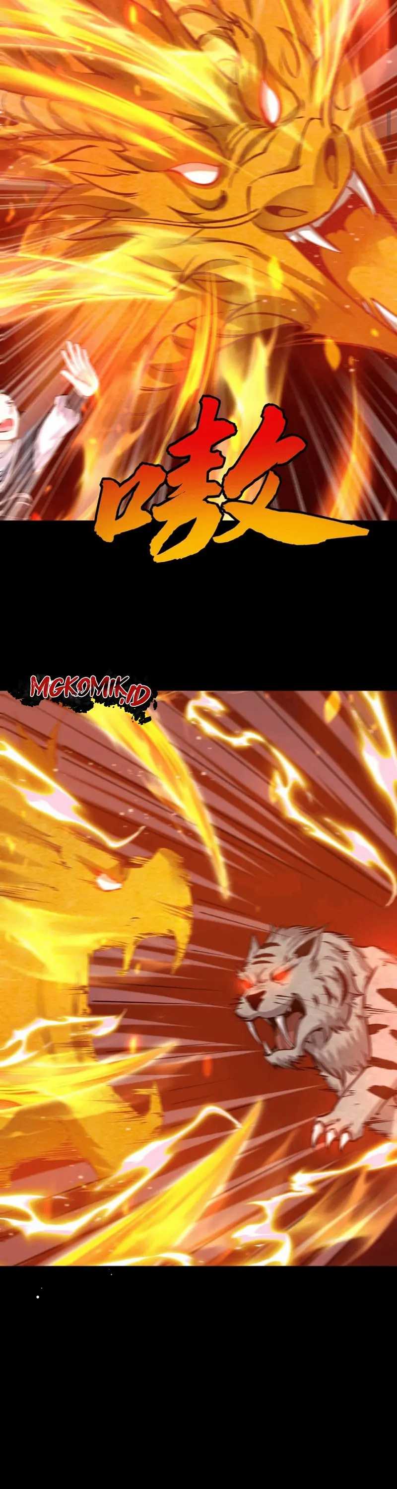 Halaman 8 dari This Villain Has Some Conscience, but Not Much! Chapter 31