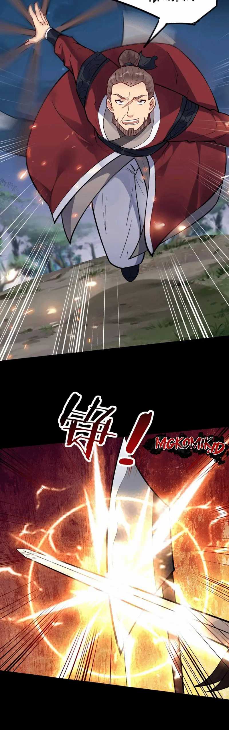 Halaman 3 dari This Villain Has Some Conscience, but Not Much! Chapter 32