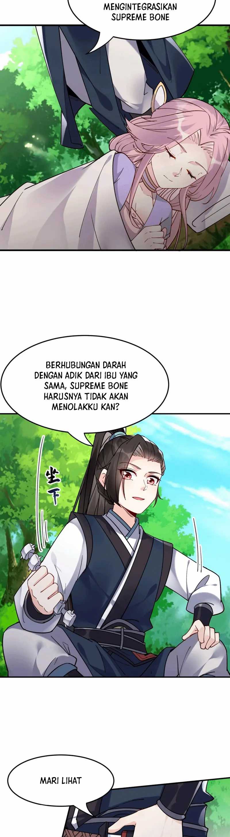Halaman 11 dari This Villain Has Some Conscience, but Not Much! Chapter 33