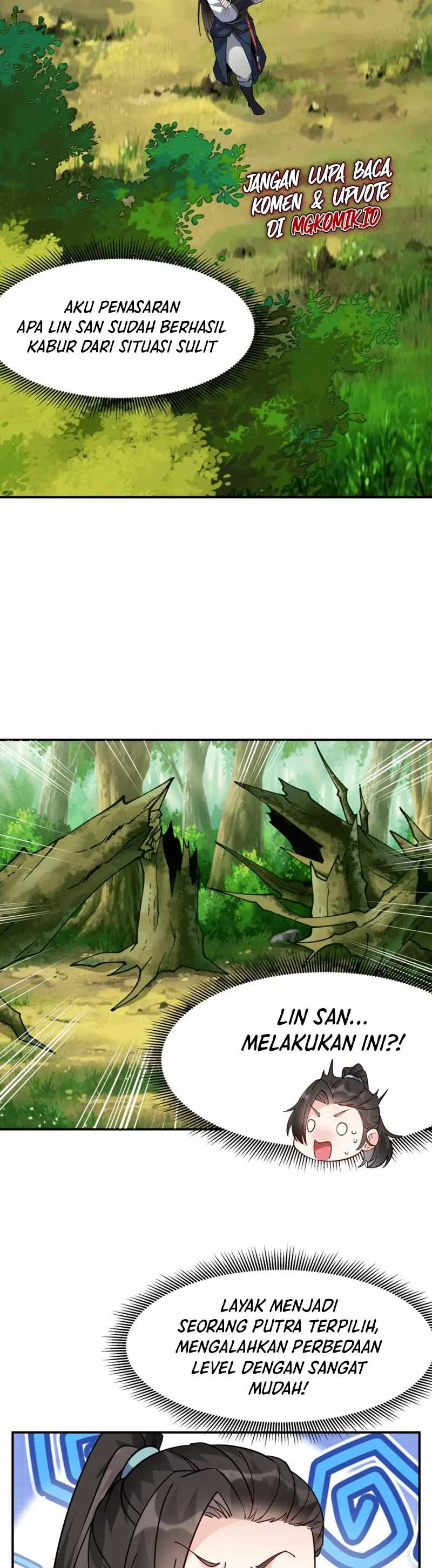 Halaman 2 dari This Villain Has Some Conscience, but Not Much! Chapter 33