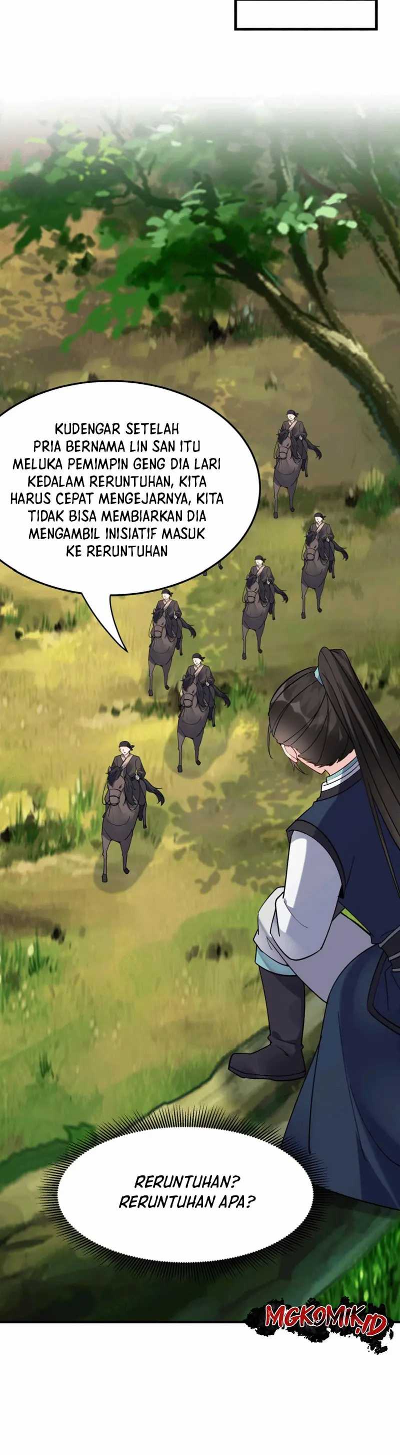 Halaman 4 dari This Villain Has Some Conscience, but Not Much! Chapter 33