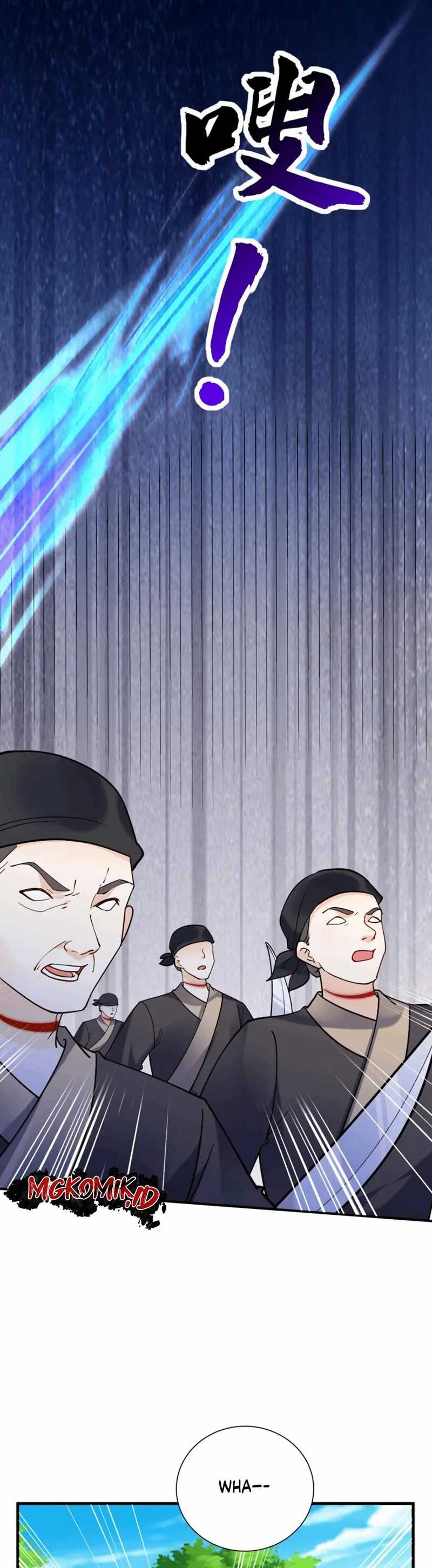 Halaman 7 dari This Villain Has Some Conscience, but Not Much! Chapter 33