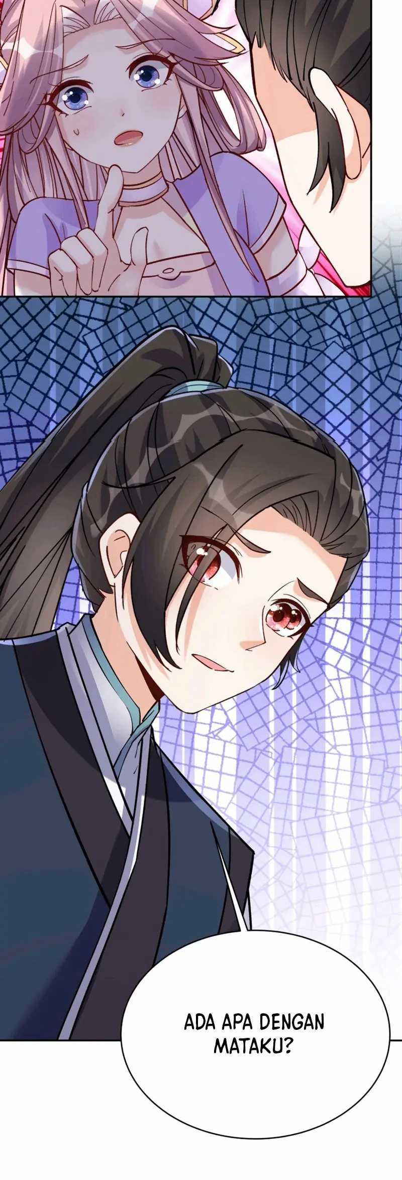 Halaman 11 dari This Villain Has Some Conscience, but Not Much! Chapter 34