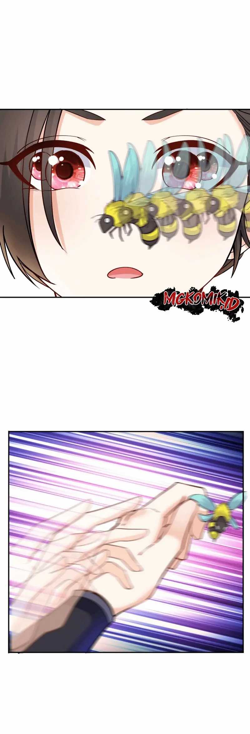 Halaman 12 dari This Villain Has Some Conscience, but Not Much! Chapter 34