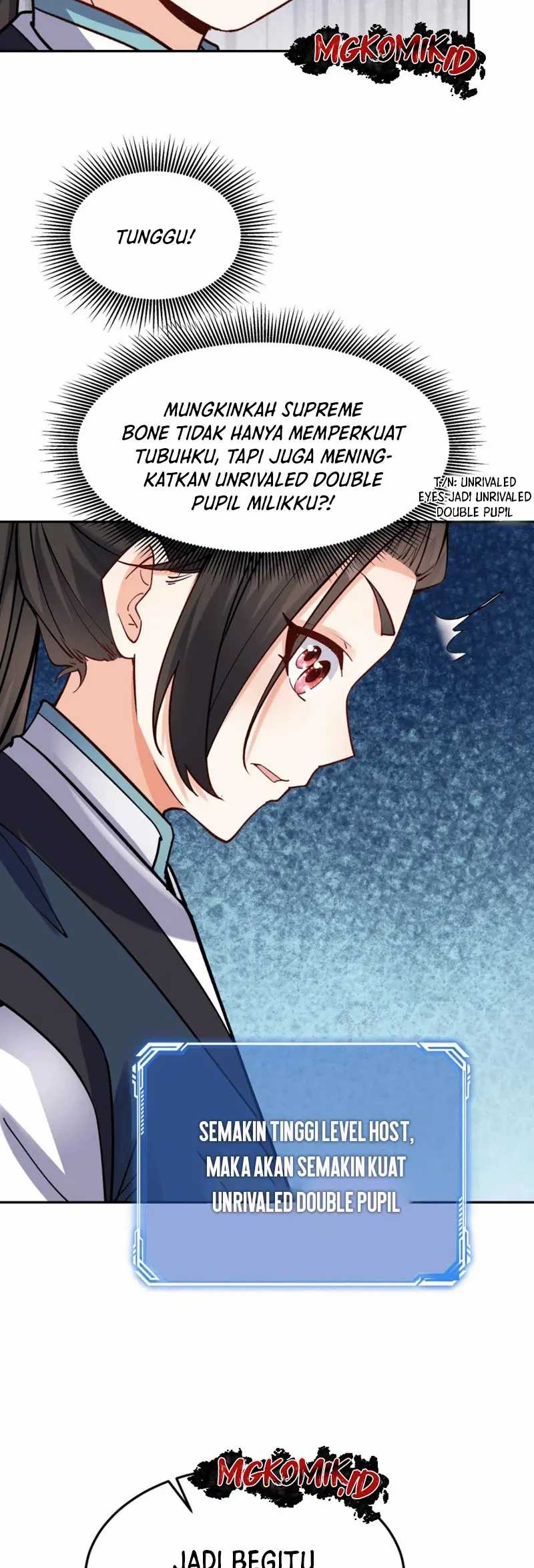 Halaman 14 dari This Villain Has Some Conscience, but Not Much! Chapter 34
