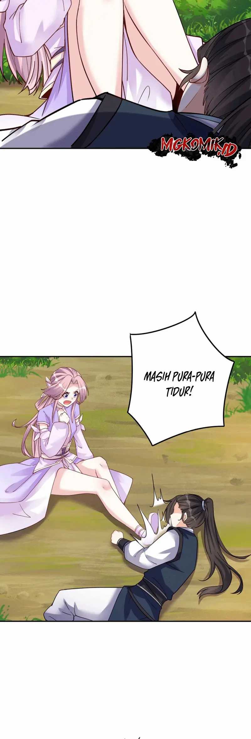 Halaman 3 dari This Villain Has Some Conscience, but Not Much! Chapter 34