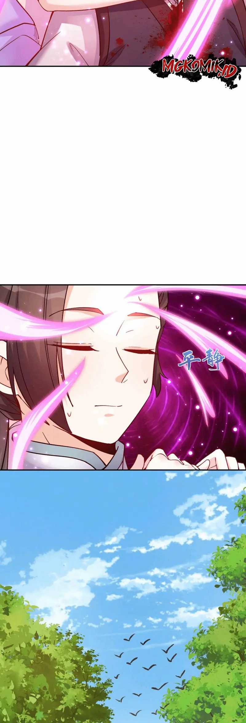 Halaman 9 dari This Villain Has Some Conscience, but Not Much! Chapter 34