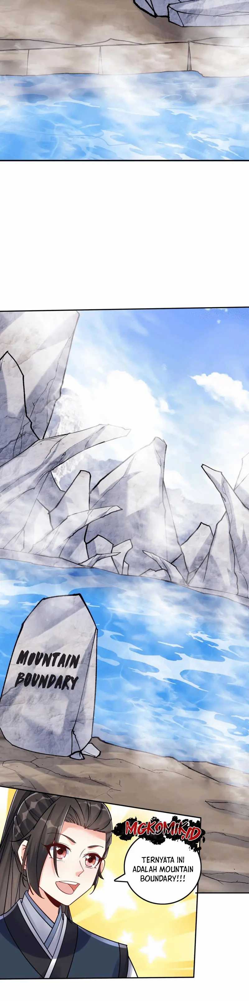 Halaman 10 dari This Villain Has Some Conscience, but Not Much! Chapter 35