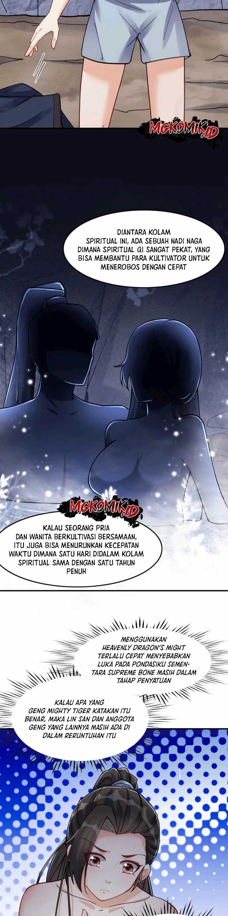 Halaman 12 dari This Villain Has Some Conscience, but Not Much! Chapter 35