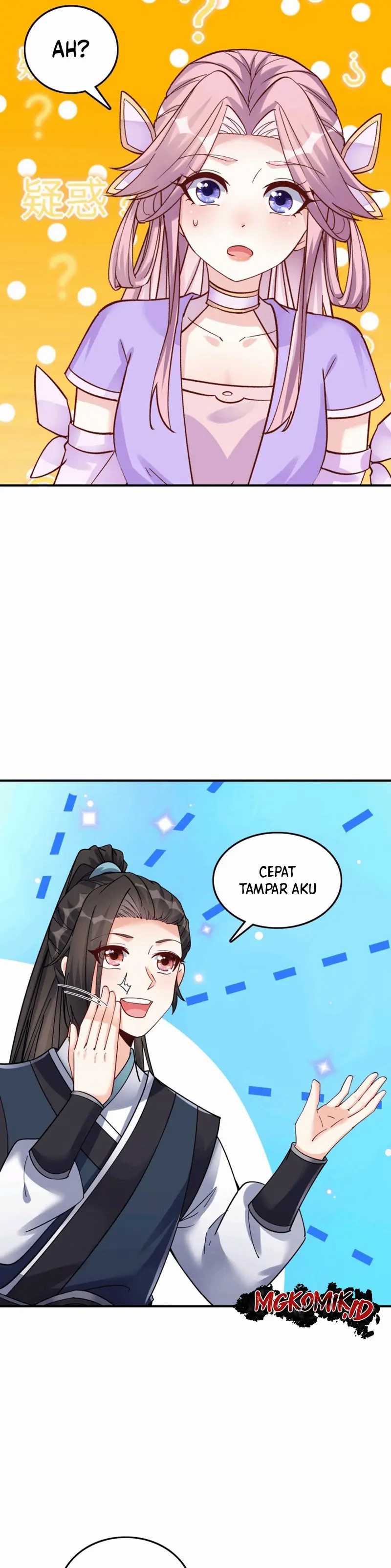 Halaman 2 dari This Villain Has Some Conscience, but Not Much! Chapter 35