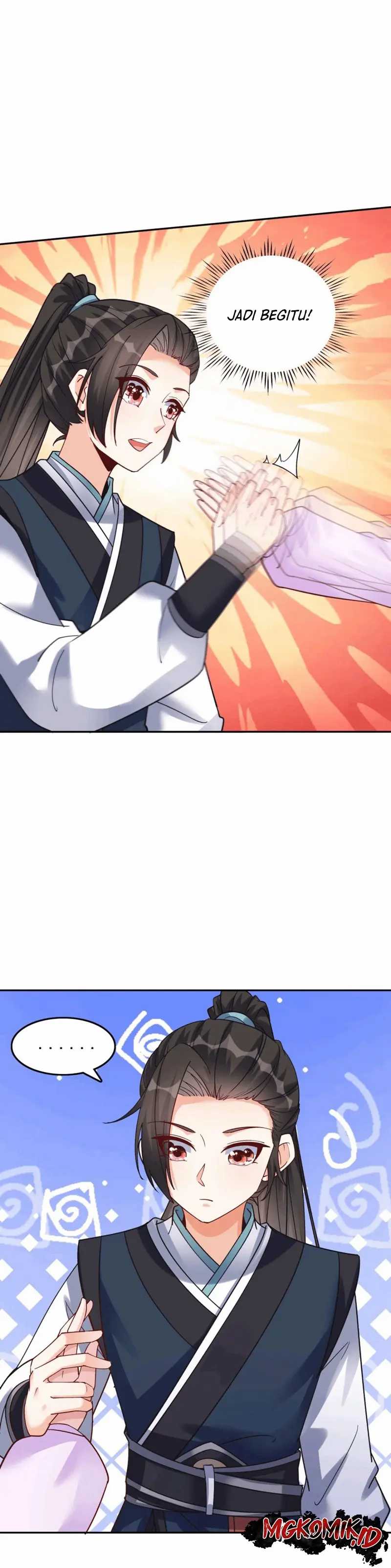 Halaman 4 dari This Villain Has Some Conscience, but Not Much! Chapter 35
