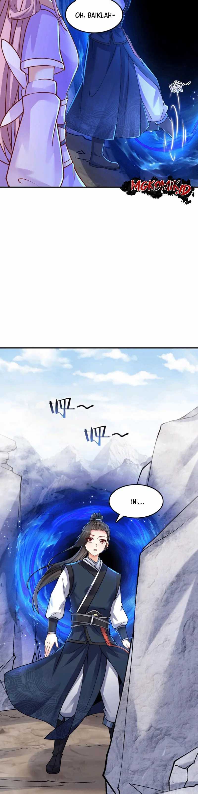 Halaman 9 dari This Villain Has Some Conscience, but Not Much! Chapter 35