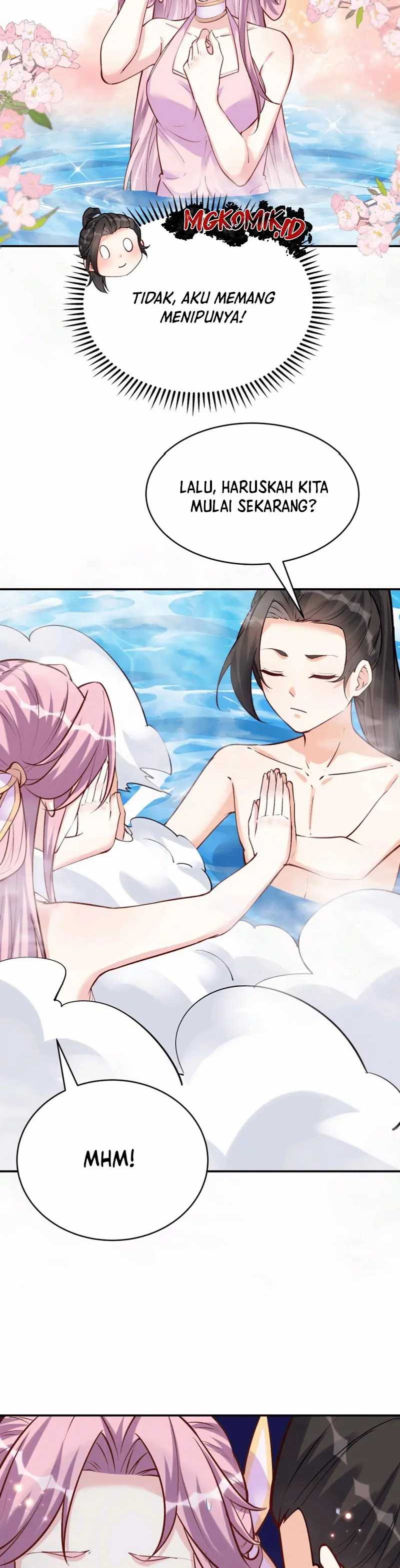 Halaman 11 dari This Villain Has Some Conscience, but Not Much! Chapter 36