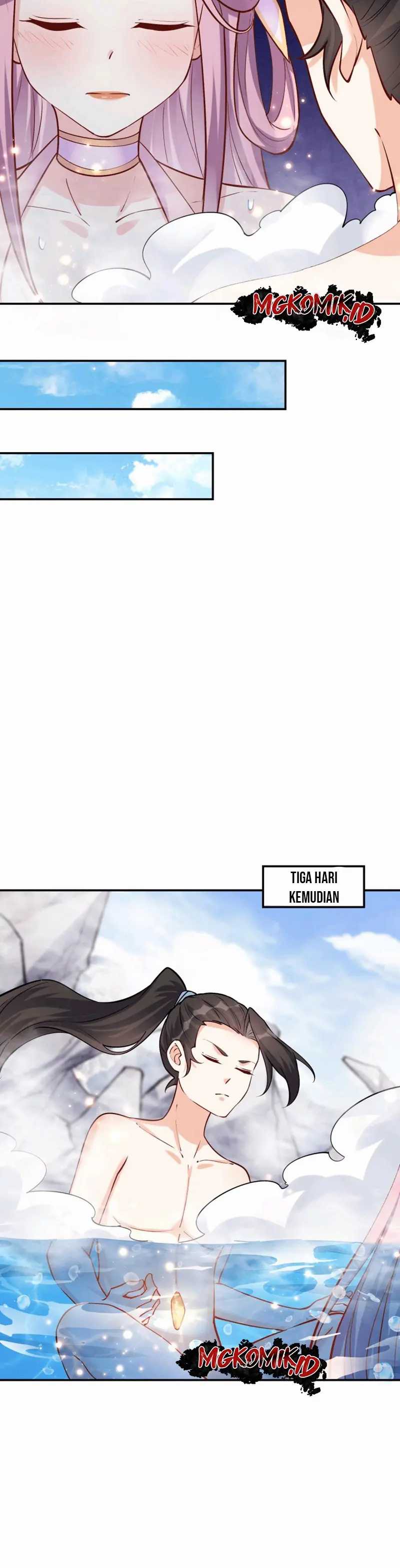 Halaman 12 dari This Villain Has Some Conscience, but Not Much! Chapter 36