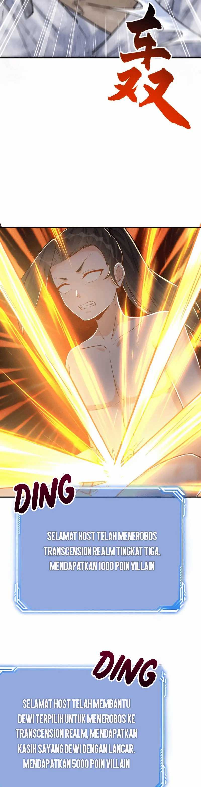 Halaman 14 dari This Villain Has Some Conscience, but Not Much! Chapter 36