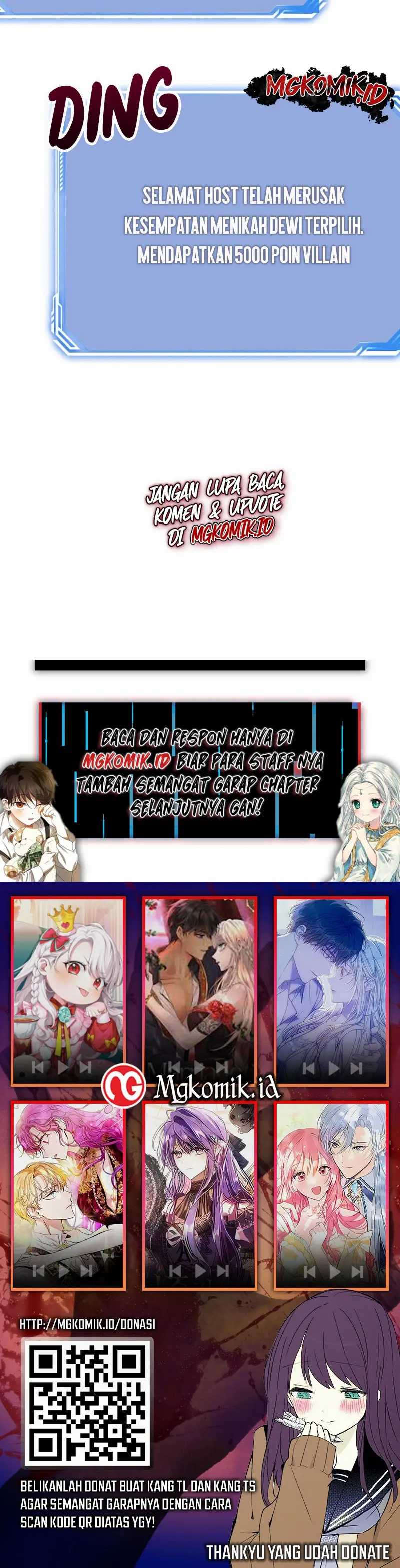 Halaman 15 dari This Villain Has Some Conscience, but Not Much! Chapter 36