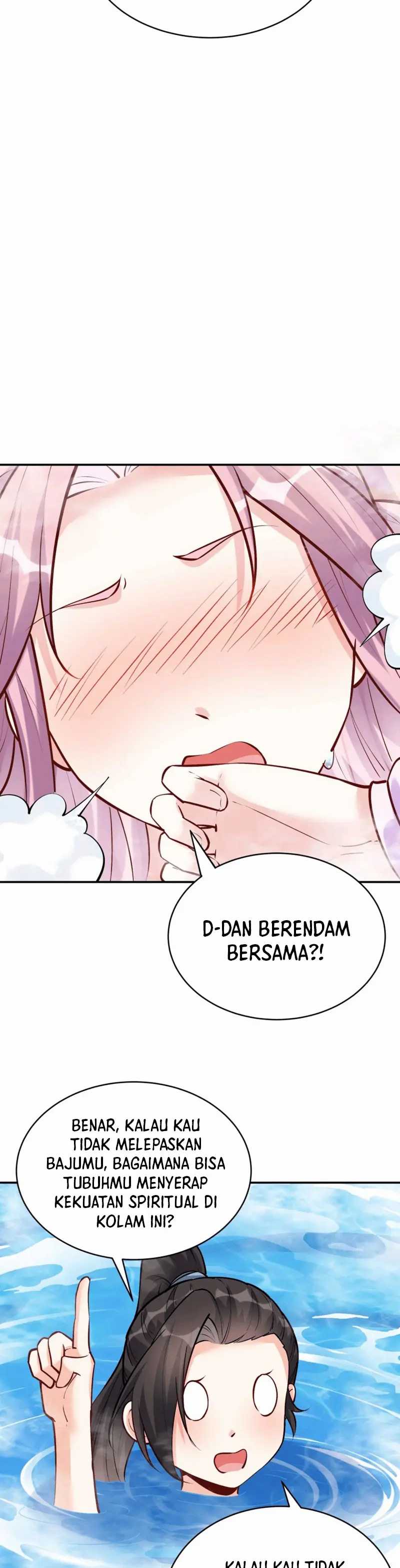 Halaman 8 dari This Villain Has Some Conscience, but Not Much! Chapter 36