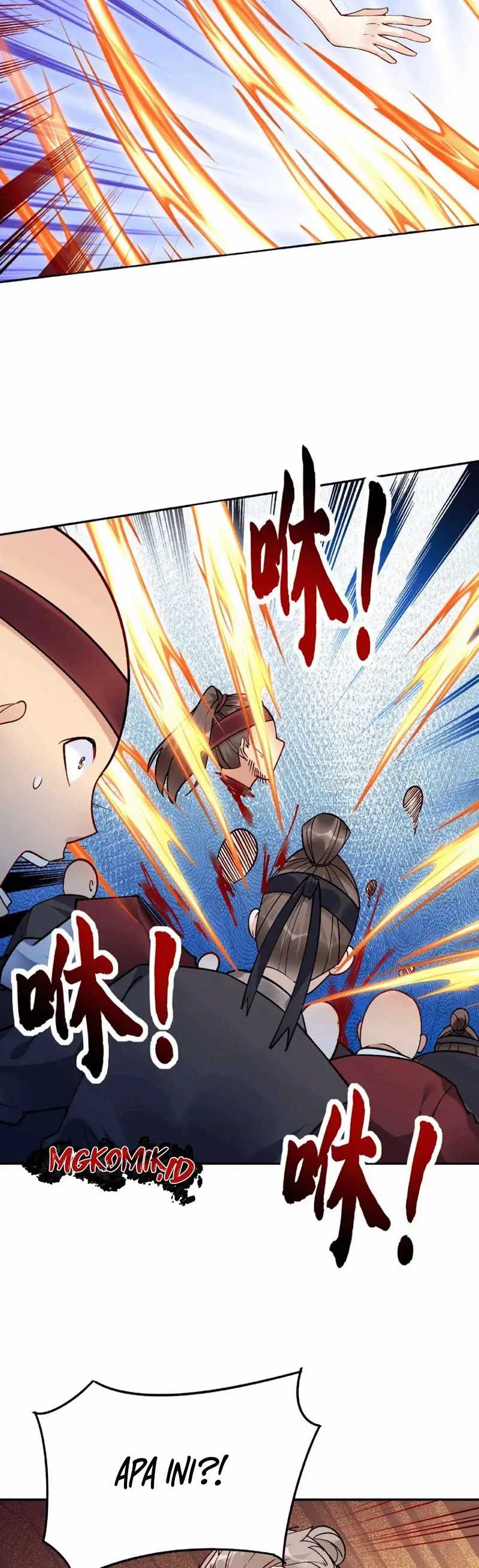 Halaman 10 dari This Villain Has Some Conscience, but Not Much! Chapter 37