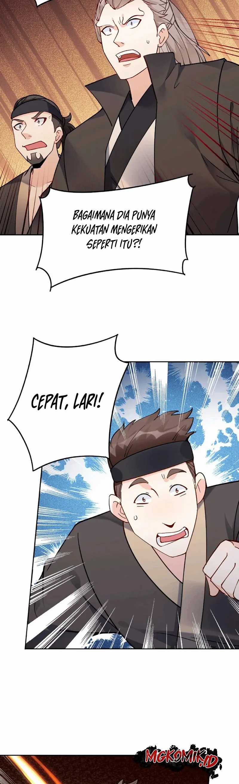 Halaman 11 dari This Villain Has Some Conscience, but Not Much! Chapter 37
