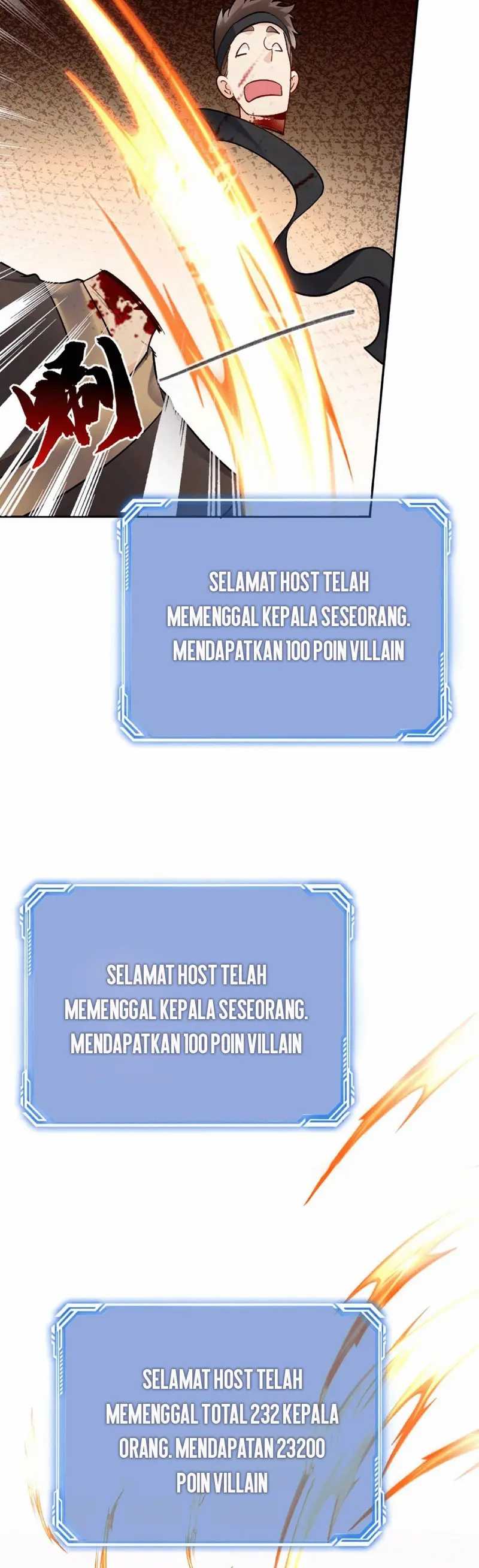 Halaman 12 dari This Villain Has Some Conscience, but Not Much! Chapter 37