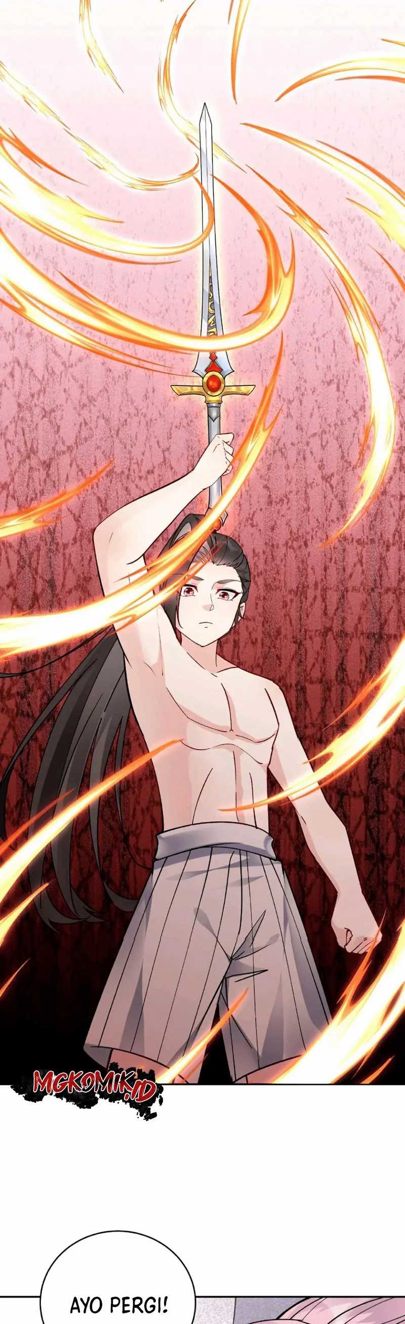 Halaman 13 dari This Villain Has Some Conscience, but Not Much! Chapter 37