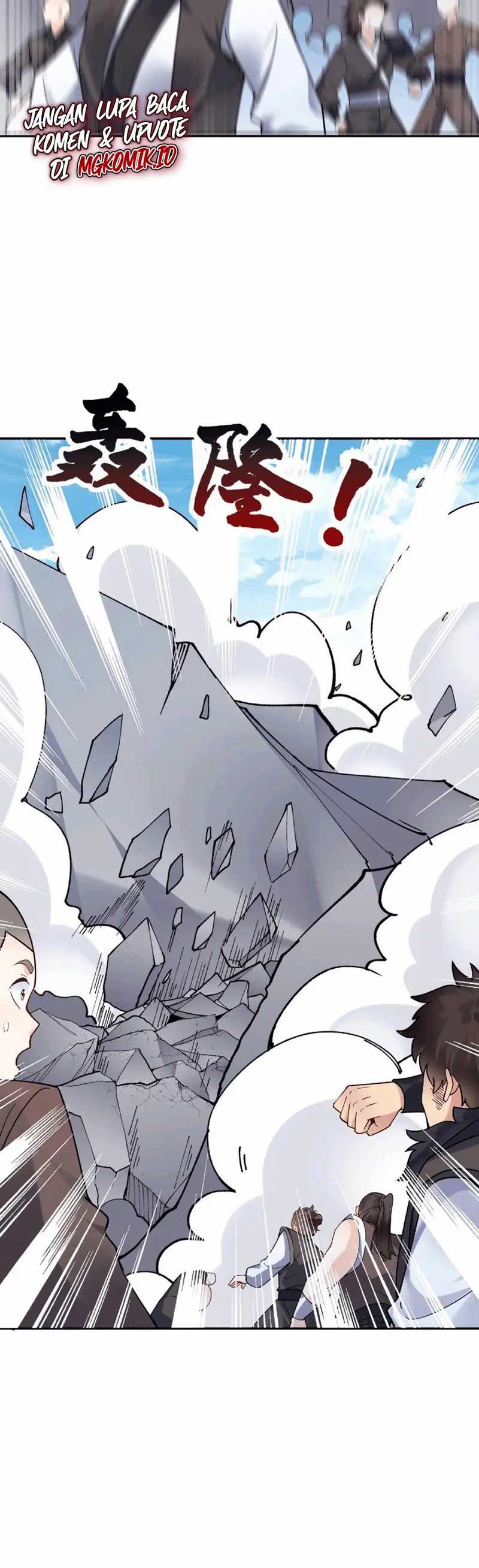 Halaman 2 dari This Villain Has Some Conscience, but Not Much! Chapter 37