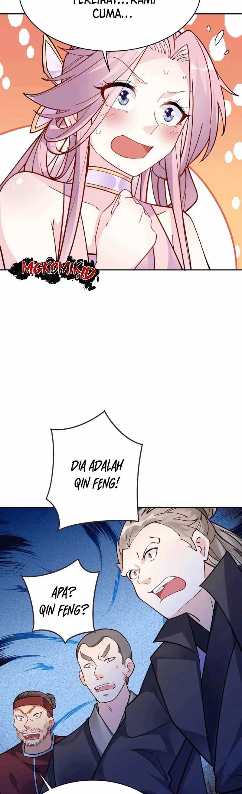 Halaman 4 dari This Villain Has Some Conscience, but Not Much! Chapter 37