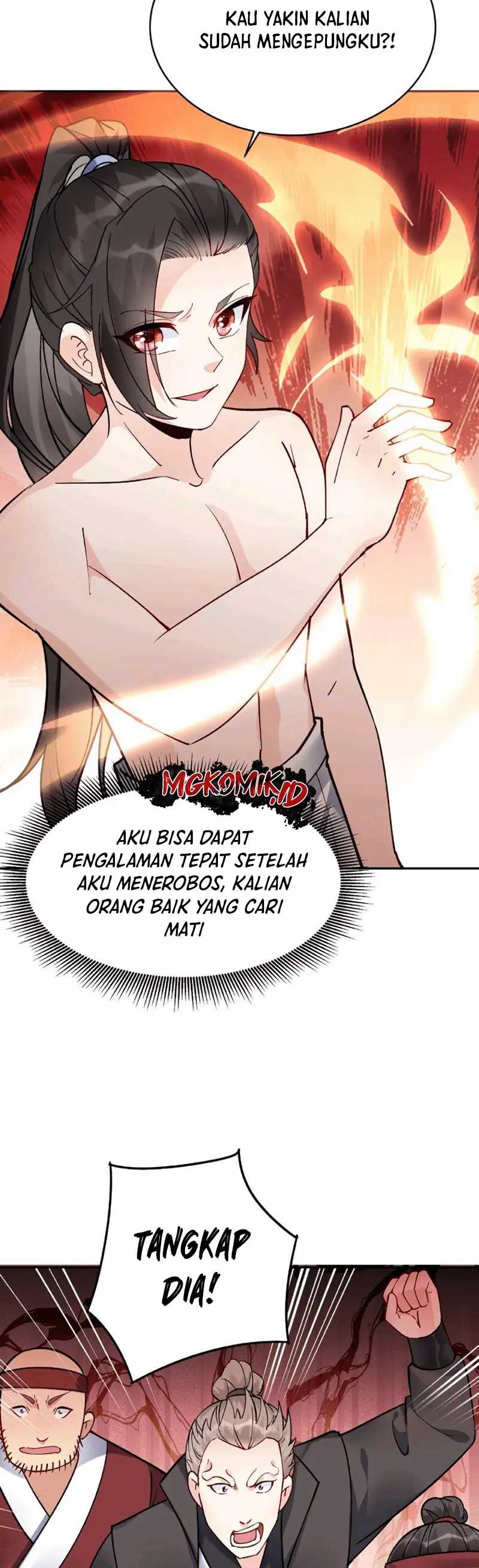 Halaman 7 dari This Villain Has Some Conscience, but Not Much! Chapter 37