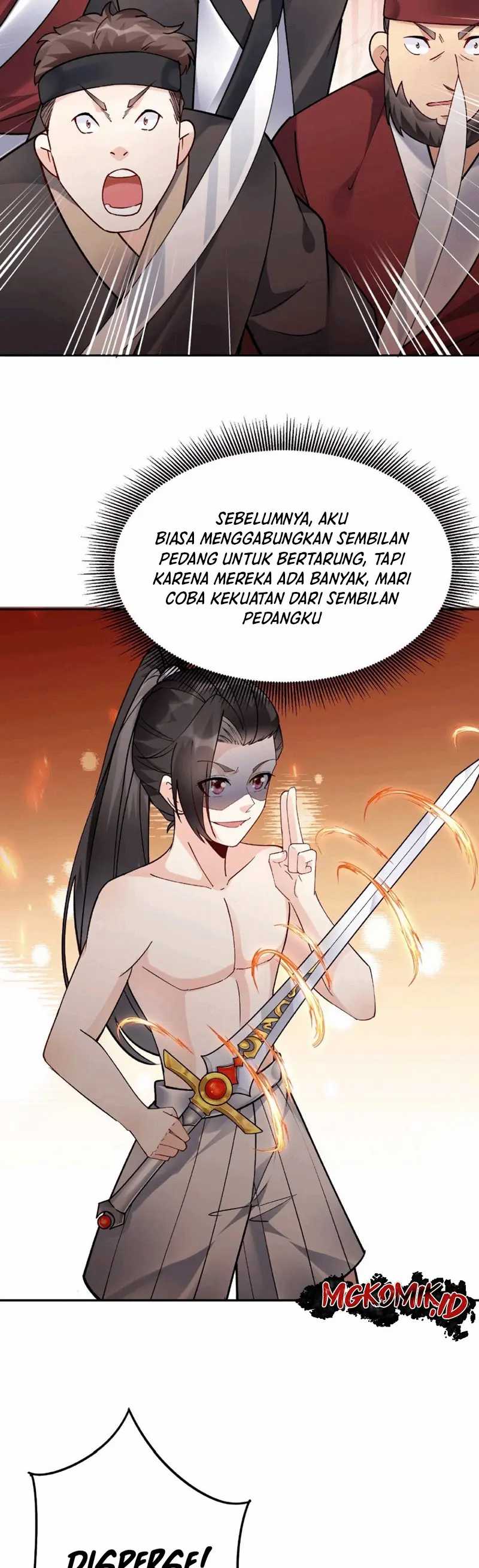 Halaman 8 dari This Villain Has Some Conscience, but Not Much! Chapter 37