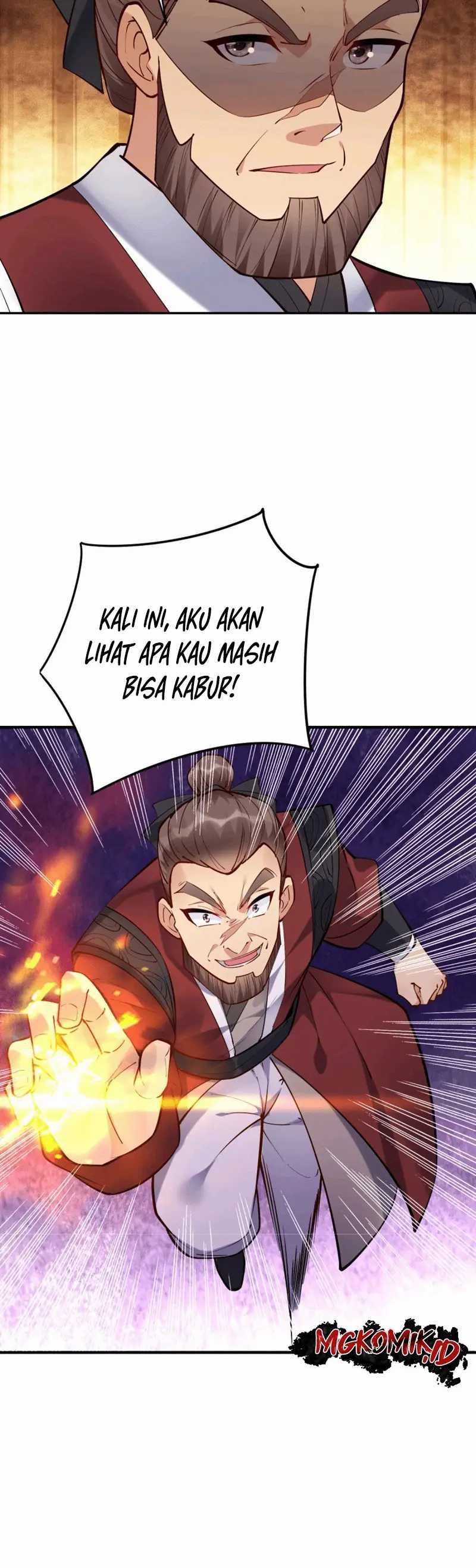 Halaman 11 dari This Villain Has Some Conscience, but Not Much! Chapter 38