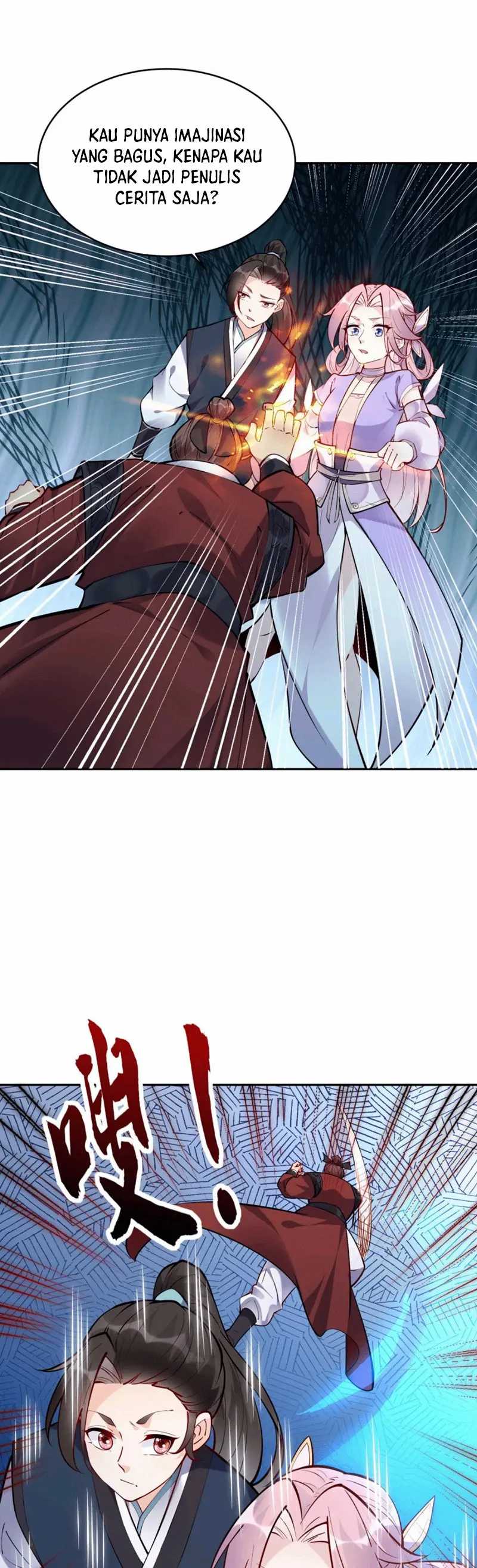 Halaman 12 dari This Villain Has Some Conscience, but Not Much! Chapter 38