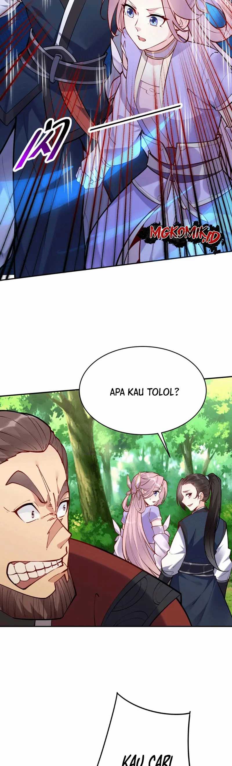Halaman 13 dari This Villain Has Some Conscience, but Not Much! Chapter 38