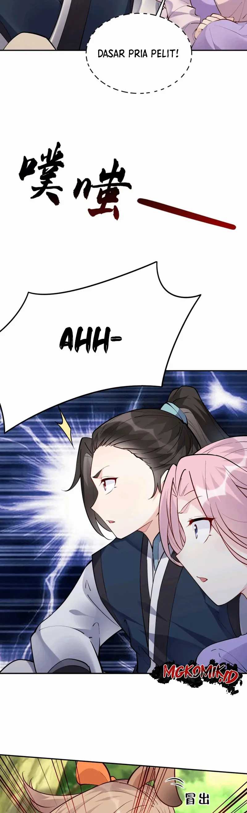 Halaman 6 dari This Villain Has Some Conscience, but Not Much! Chapter 38