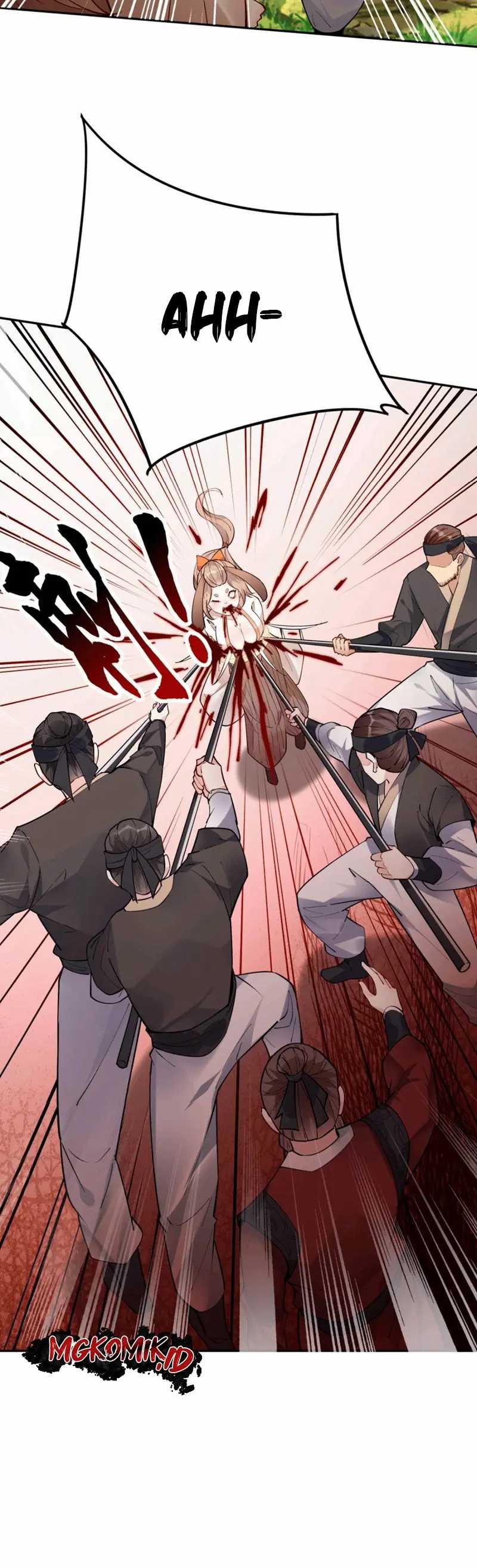 Halaman 8 dari This Villain Has Some Conscience, but Not Much! Chapter 38