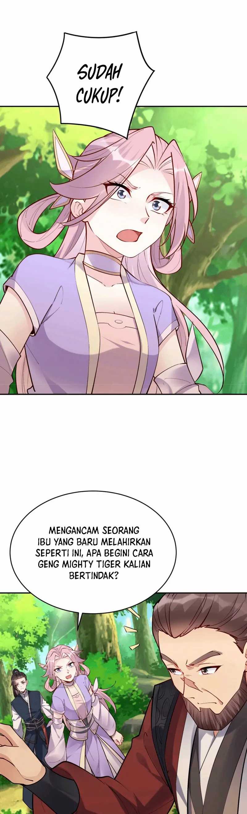 Halaman 9 dari This Villain Has Some Conscience, but Not Much! Chapter 38