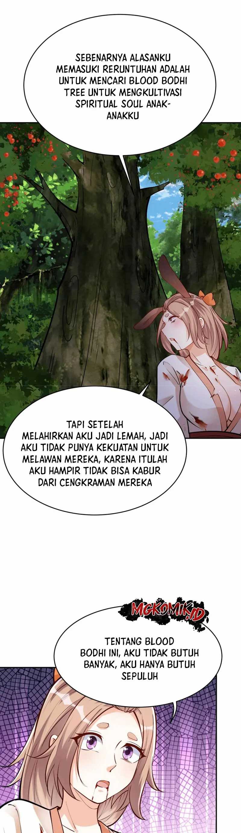 Halaman 10 dari This Villain Has Some Conscience, but Not Much! Chapter 39