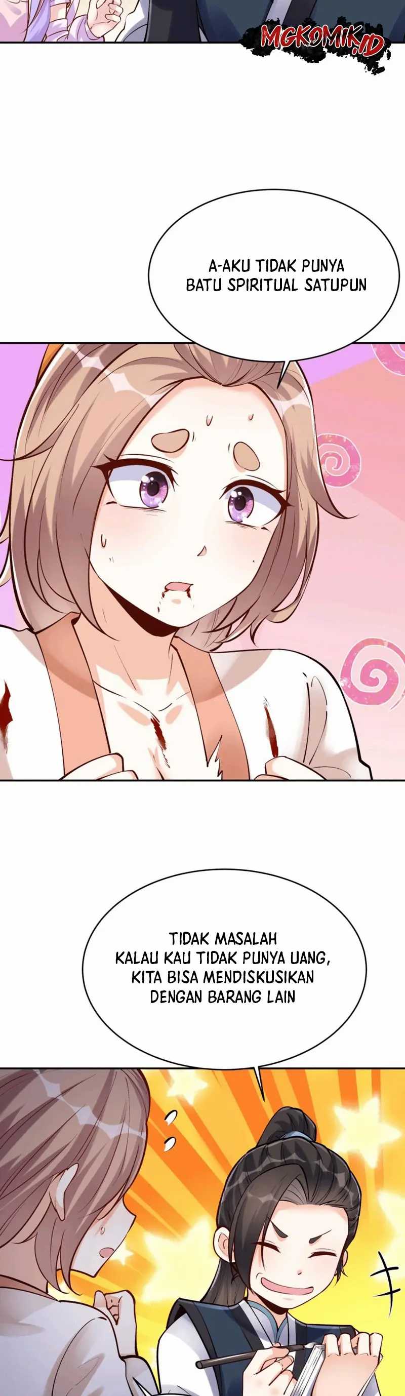 Halaman 12 dari This Villain Has Some Conscience, but Not Much! Chapter 39