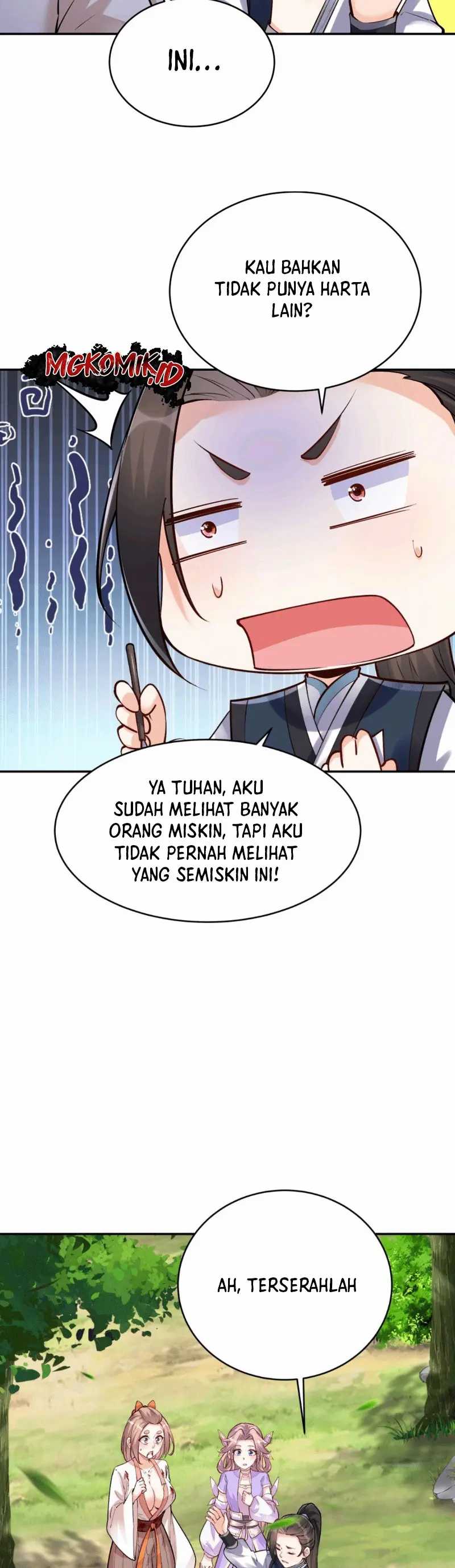 Halaman 13 dari This Villain Has Some Conscience, but Not Much! Chapter 39