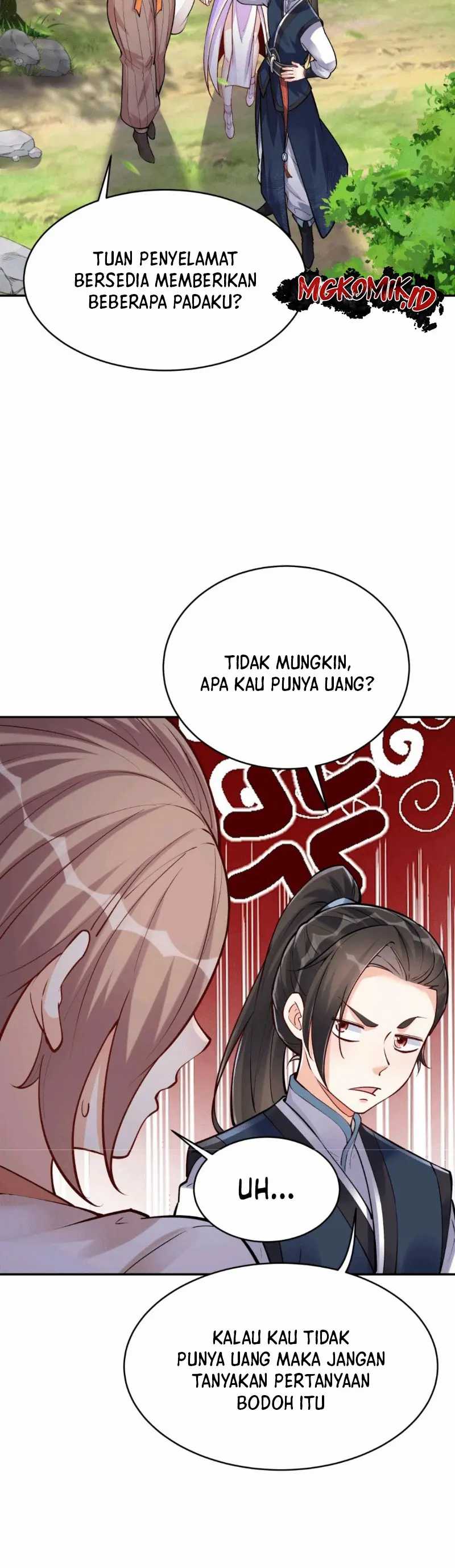 Halaman 14 dari This Villain Has Some Conscience, but Not Much! Chapter 39