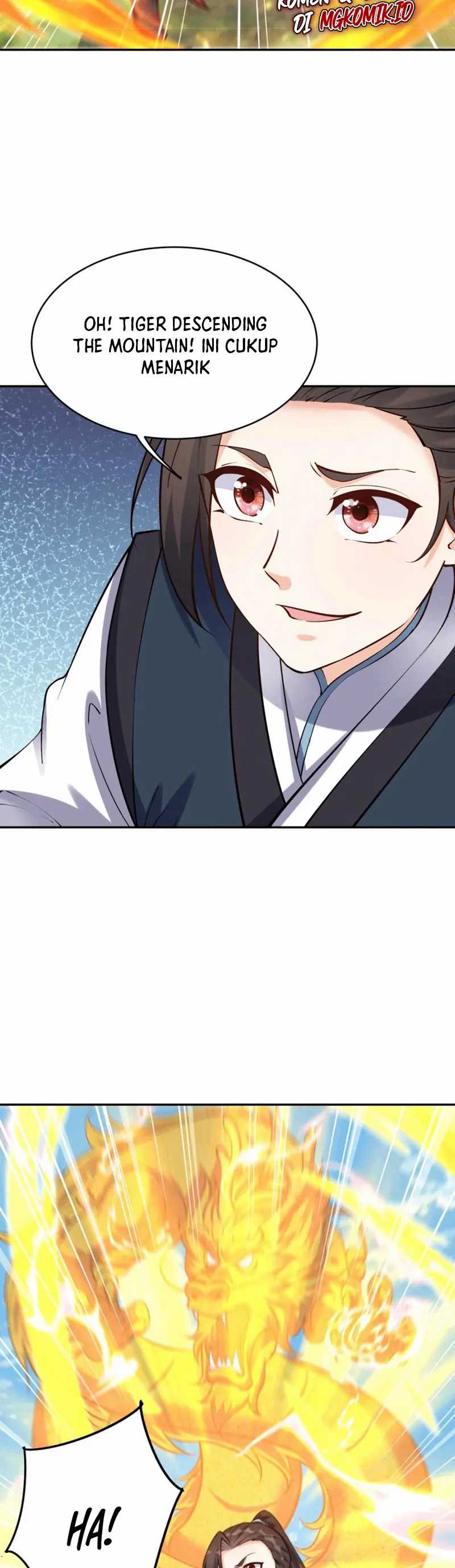 Halaman 2 dari This Villain Has Some Conscience, but Not Much! Chapter 39