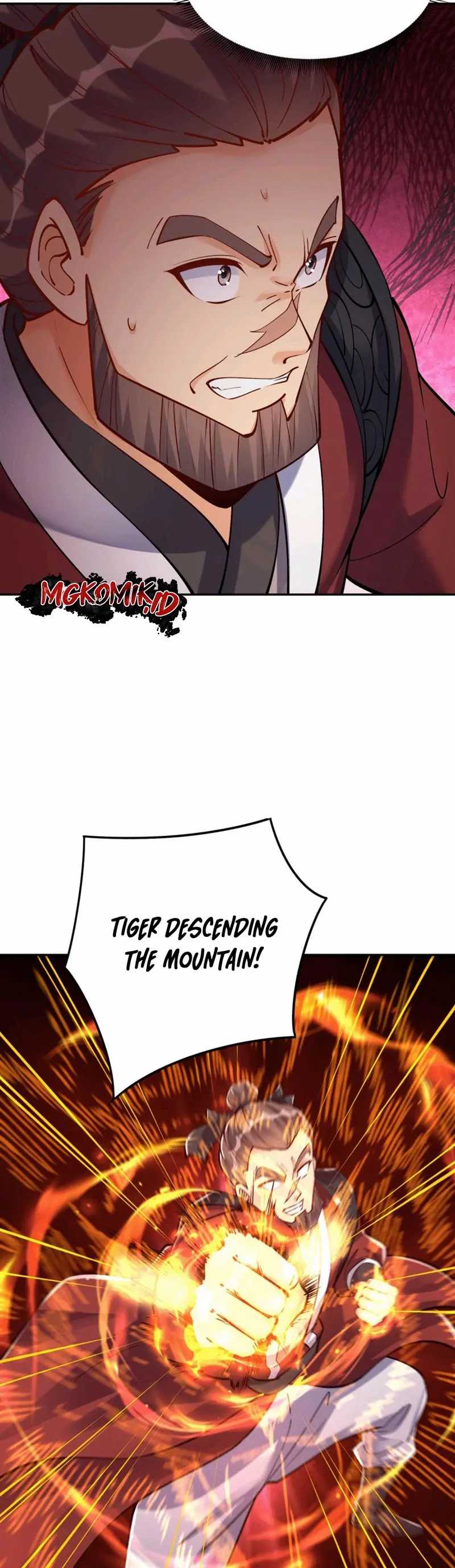 Halaman 4 dari This Villain Has Some Conscience, but Not Much! Chapter 39
