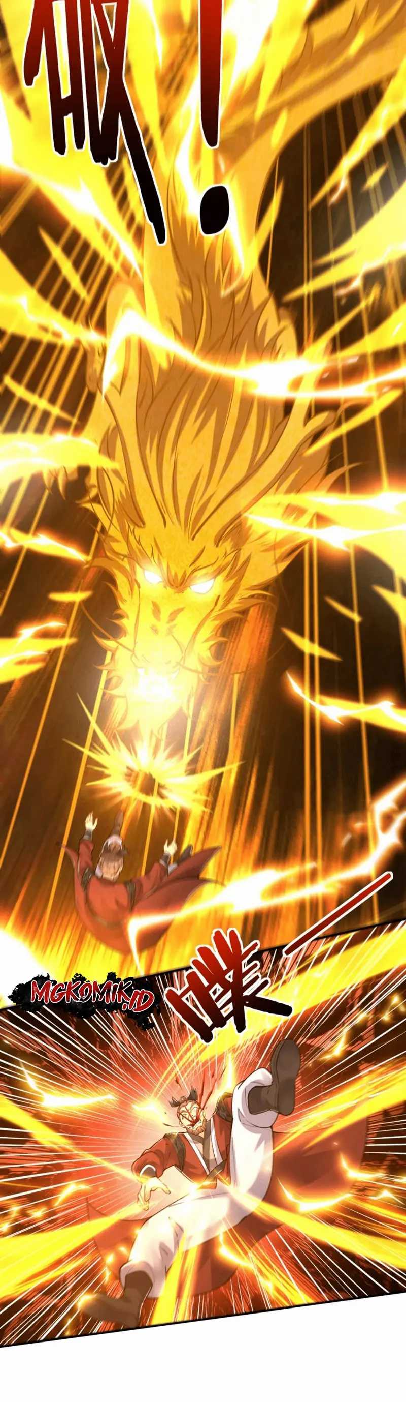 Halaman 6 dari This Villain Has Some Conscience, but Not Much! Chapter 39