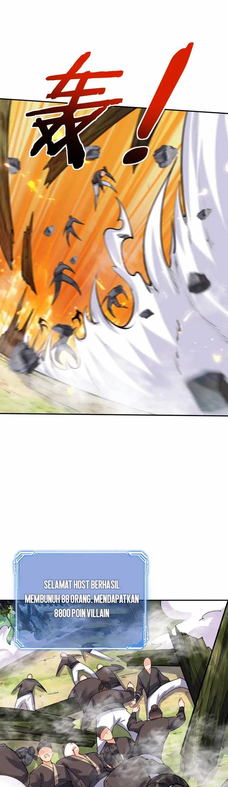 Halaman 7 dari This Villain Has Some Conscience, but Not Much! Chapter 39