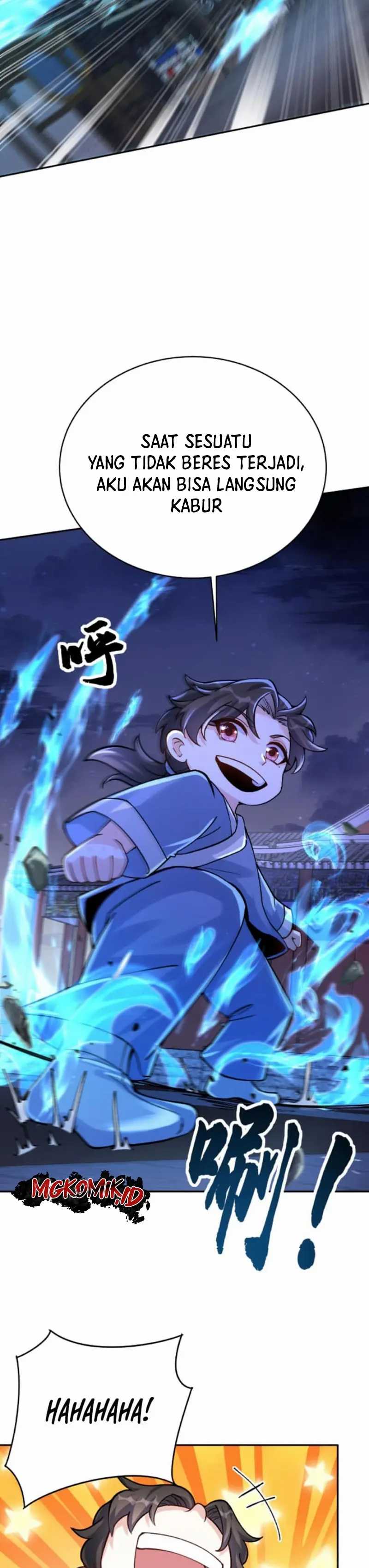 Halaman 10 dari This Villain Has Some Conscience, but Not Much! Chapter 4