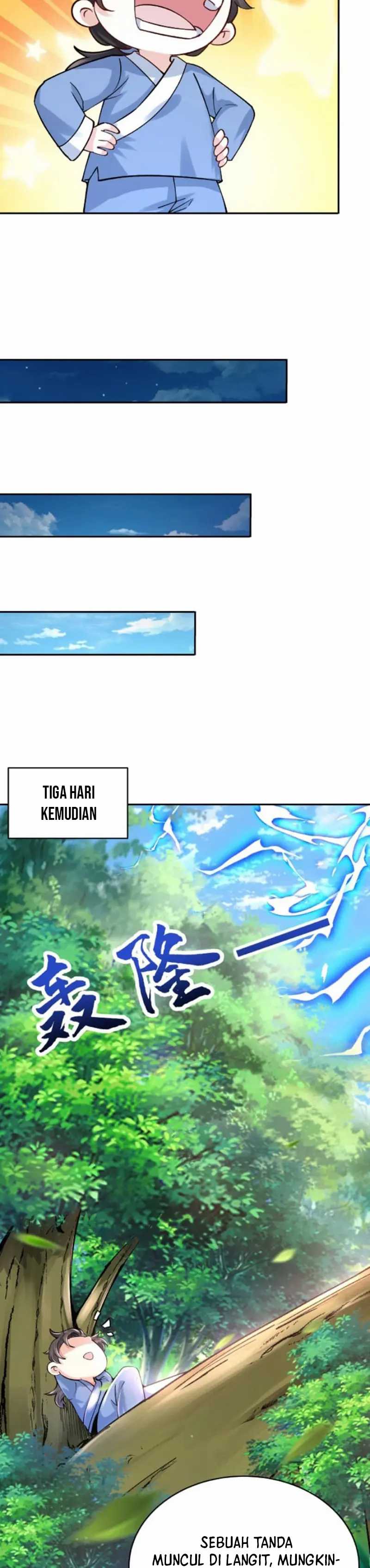 Halaman 11 dari This Villain Has Some Conscience, but Not Much! Chapter 4