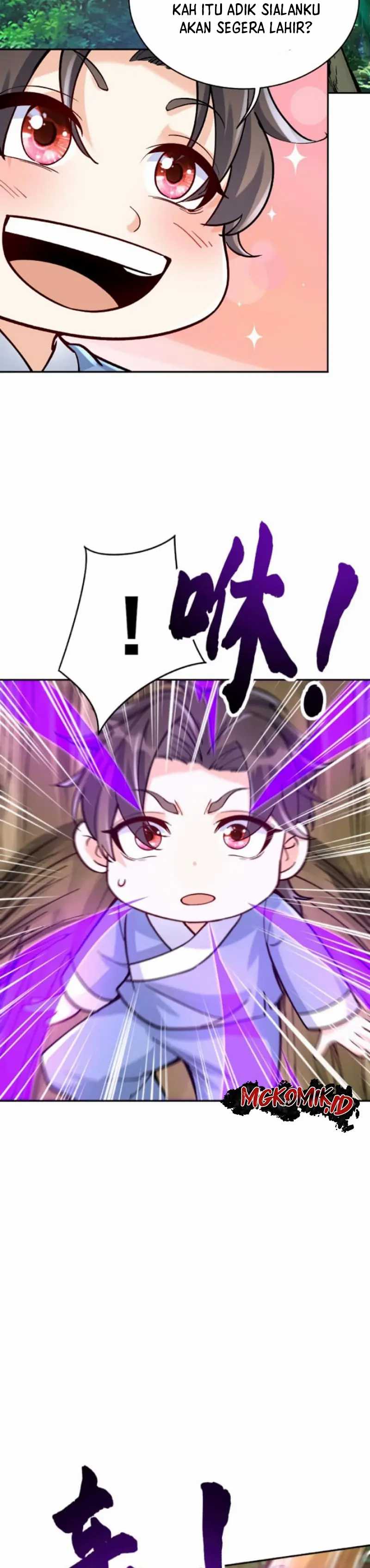 Halaman 12 dari This Villain Has Some Conscience, but Not Much! Chapter 4