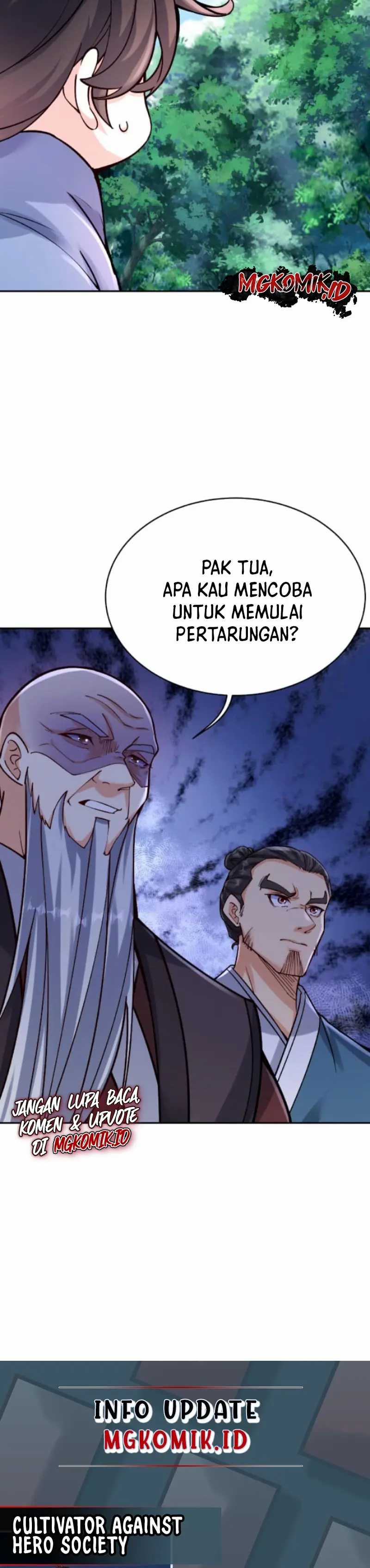 Halaman 14 dari This Villain Has Some Conscience, but Not Much! Chapter 4